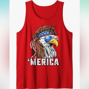 Amazon // Merica Tank